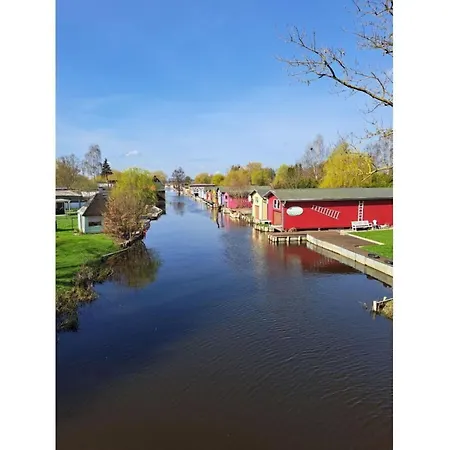 Comfortable Ferienhaus Neukalen