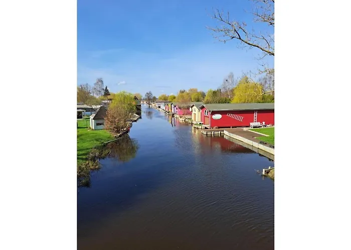 Comfortable Ferienhaus Neukalen